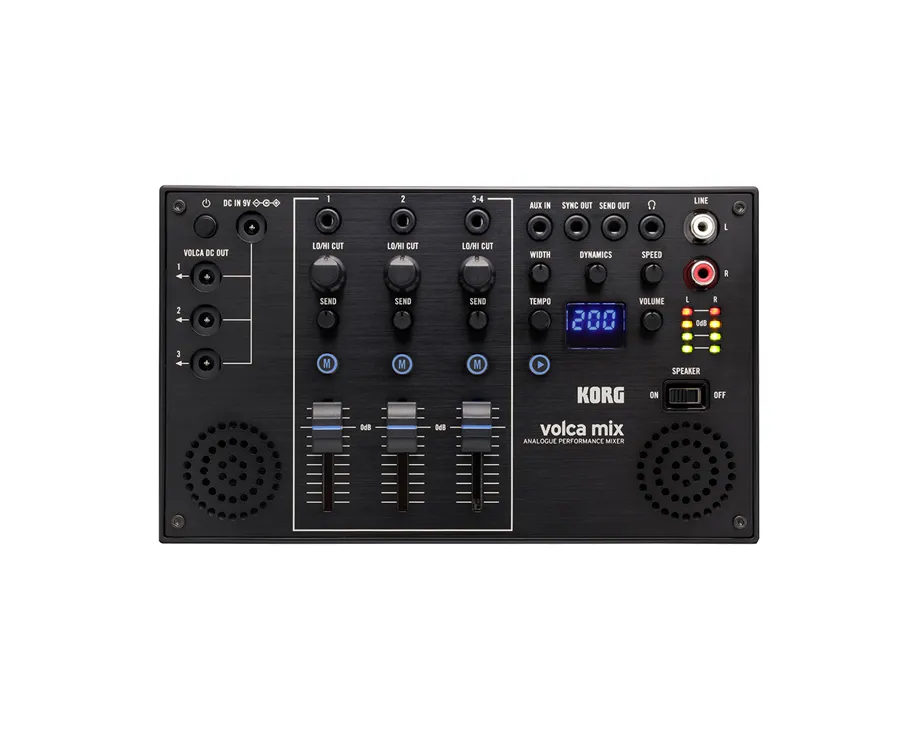 Korg Volca Mix