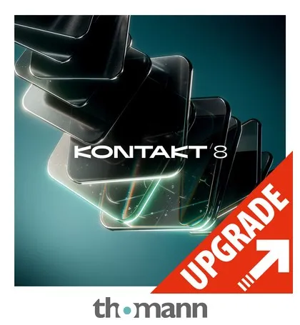 Native Instruments Kontakt 8 Update