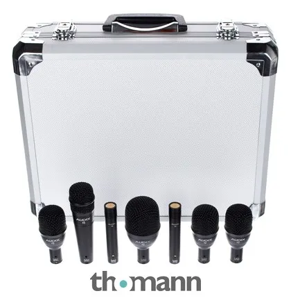 Audix Fusion FP-7 Drumset