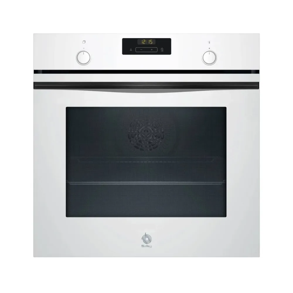 Forno de Encastre Balay 3400W 71L Branco - 3HB5159B4