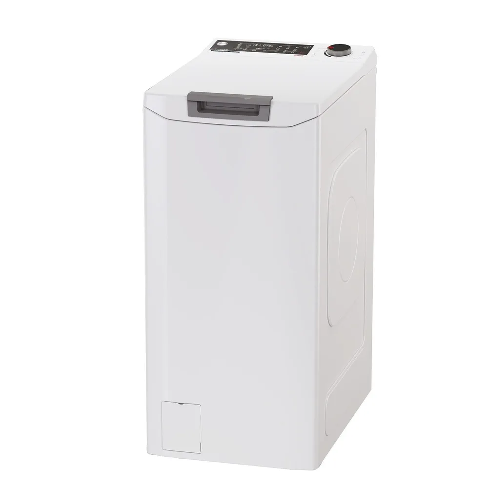 MÁQUINA DE LAVAR ROUPA HOOVER THOS486TM4S CS 8K 1400R