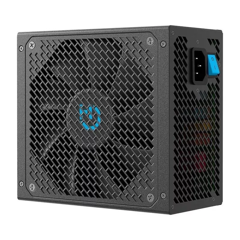 Fuente de Alimentación Hiditec BZ650 v2 650W Certificação 80 Plus Bronze ventilador 140mm