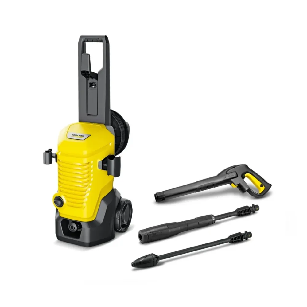 Lavadora de Alta Pressão Kärcher K4 WCM Premium