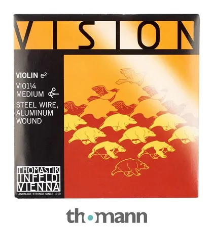 Thomastik VI01 Vision E Violin 1/4