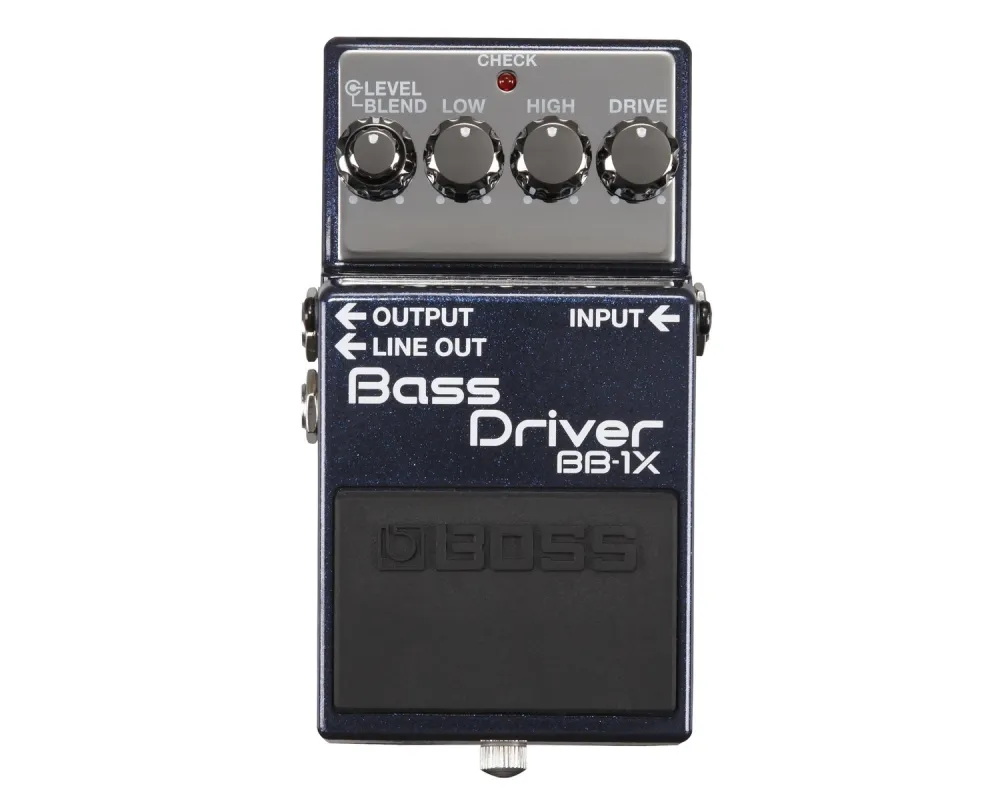 Boss Bass Driver BB-1X