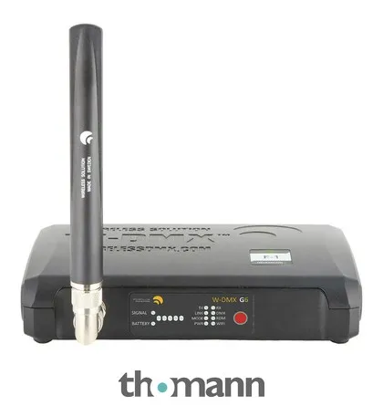 Wireless Solution BlackBox F-1 G6 Transceiver