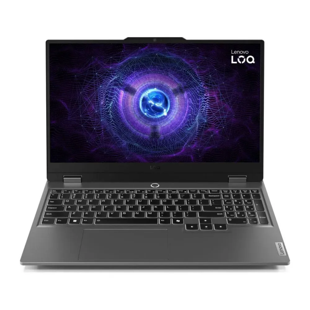 Portátil Lenovo LOQ 15IRX9-967 15.6" i7-13650HX SSD 512GB/16GB RTX 4060 W11H