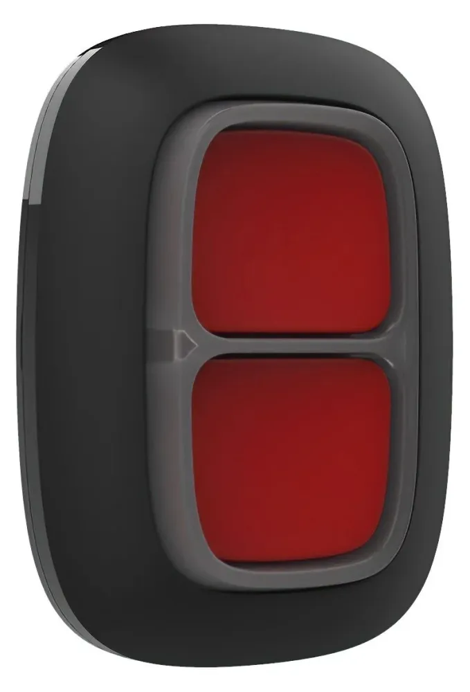 Botão de pânico Bidireccional Ajax DoubleButton - AJ-DOUBLEBUTTON-B