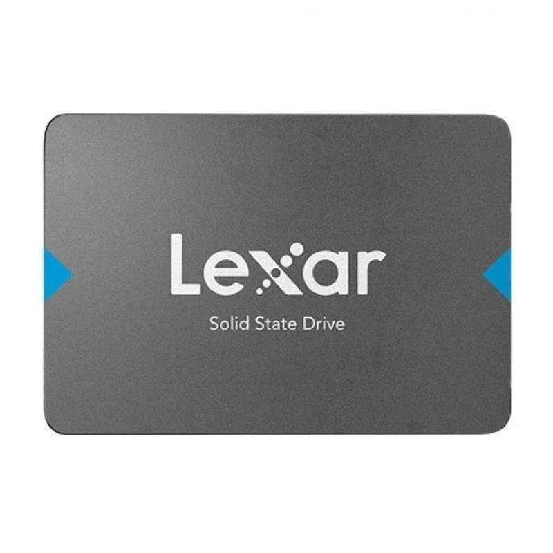 Disco Rígido Disco Duro Lexar NQ100 960GB SSD 2.5" SATA III 550MB/s Resistente a Choques