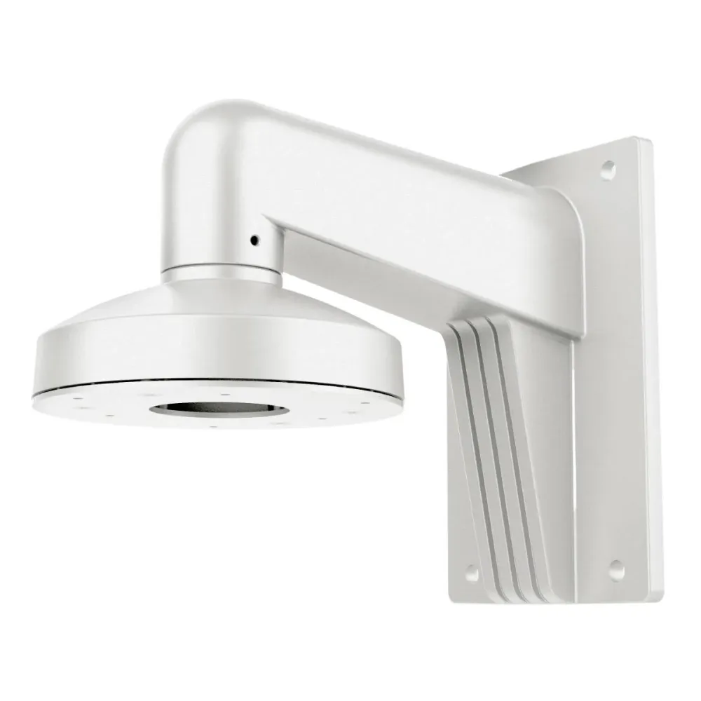 Suporte de Parede Para Câmara Hikvision Dome Branco - DS-1273ZJ130TRL