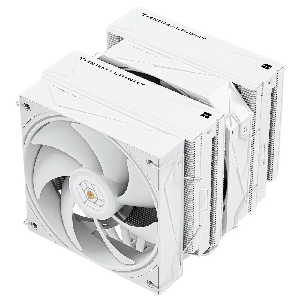 Air Cooler CPU Thermalright Royal Pretor 130 Branco