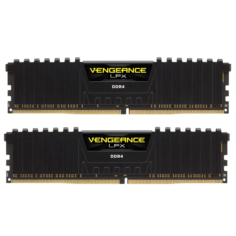 Memória RAM Corsair Vengeance LPX DDR4 2133 PC4-17000 16GB 2x8GB CL13