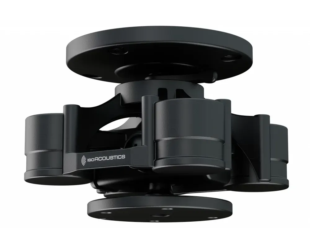 IsoAcoustics V120 - Studio Monitor Ceiling and Wall Mount