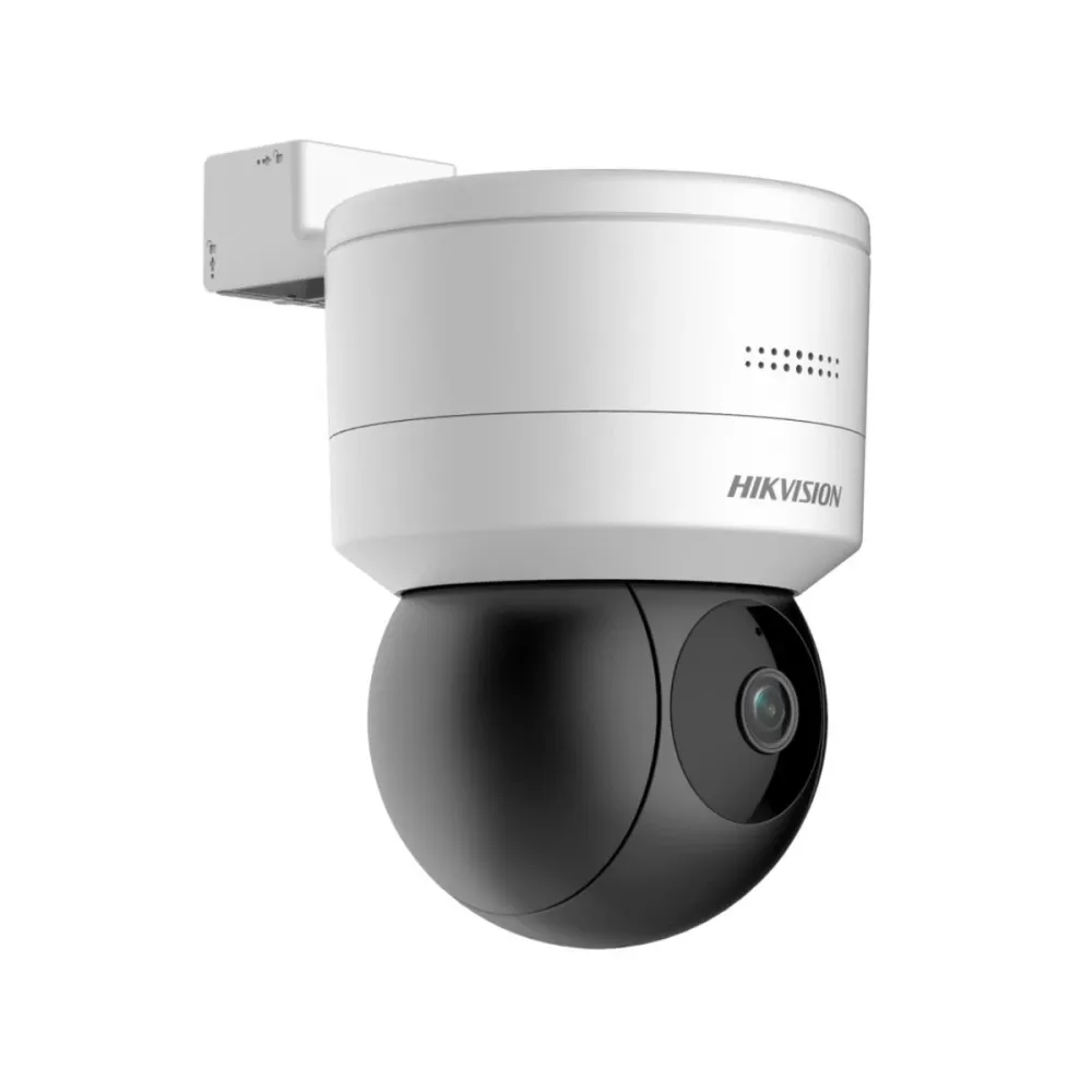 Câmara de Segurança IP Hikvision PT PTZ Dome PoE 2MP 4mm Interior IP54