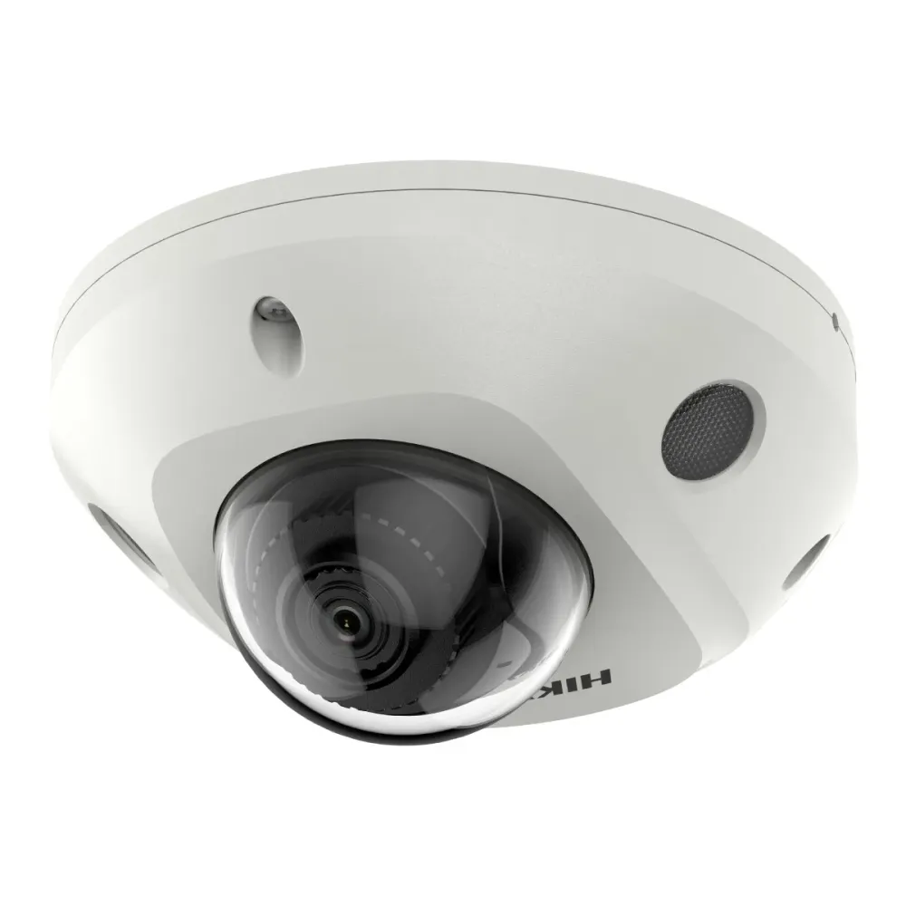 Câmara de Segurança IP Hikvision Pro Dome AcuSense PoE 4MP 2mm Exterior IP67 - DS-2CD2543G2-IS(2mm)