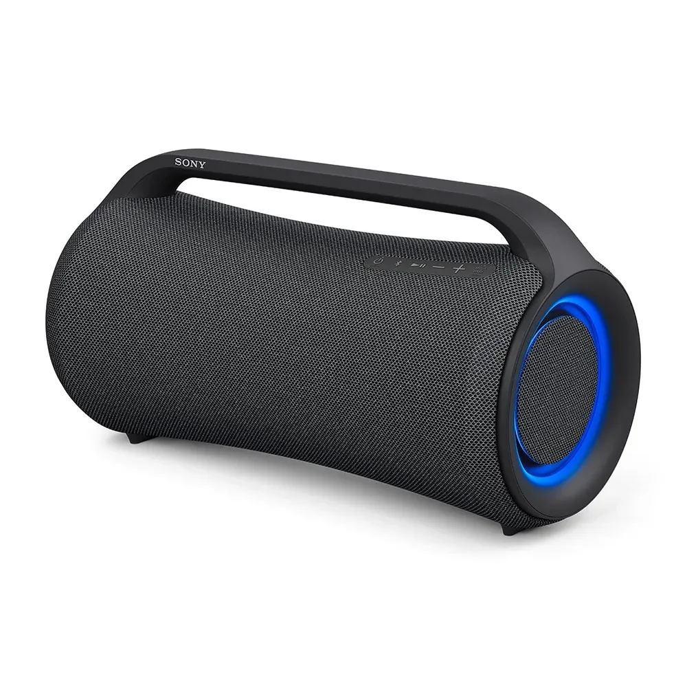 Coluna High-Power Sony SRS-XG500 Bluetooth Preta