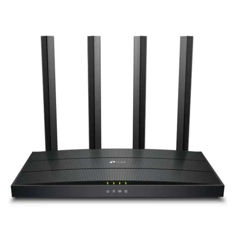 Router TP-Link Archer AX17 Wi-Fi 6 Dual Band 1501Mbps Ethernet QoS