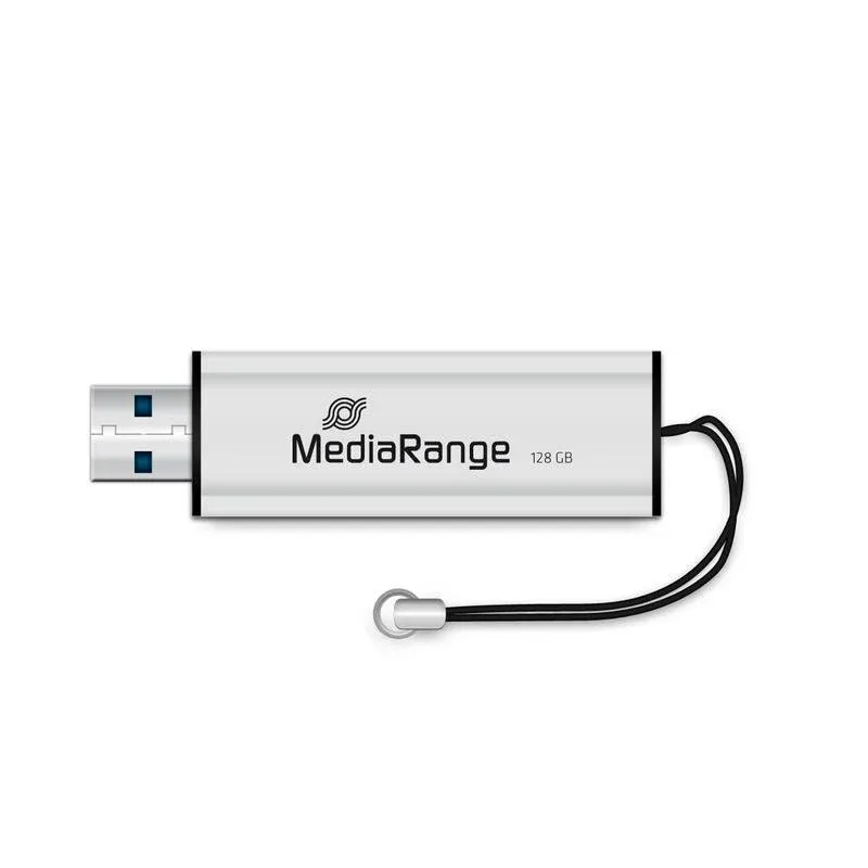 Pen Drive MediaRange MR918 128 GB USB Type-A/Micro-USB 3.2 Gen 1