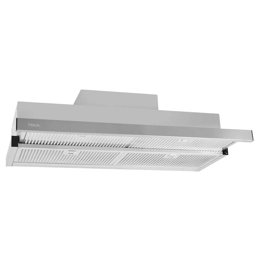 Exaustor Telescópico Teka Ecopower CNL 9815 Plus 730 m³/h Inox