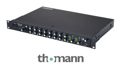 Tascam LM-8ST Line Mixer