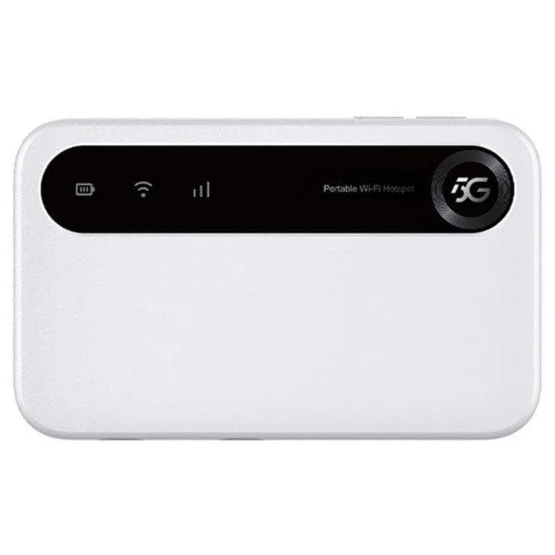 Router ZTE U50 WiFi 6 1800Mbps Dupla Banda Bateria 4500mAh Portátil