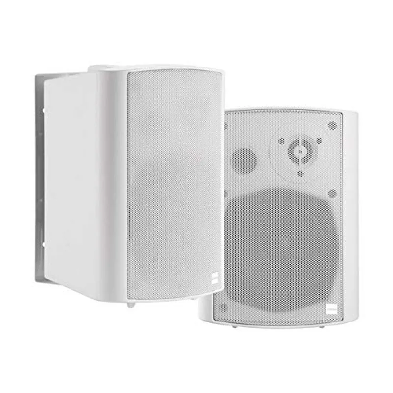 Vision SP-1900P Altifalantes Ativos 60W Brancos
