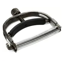Transpositor Guitarra Acústica Taylor Capo 6-String Black Nickel
