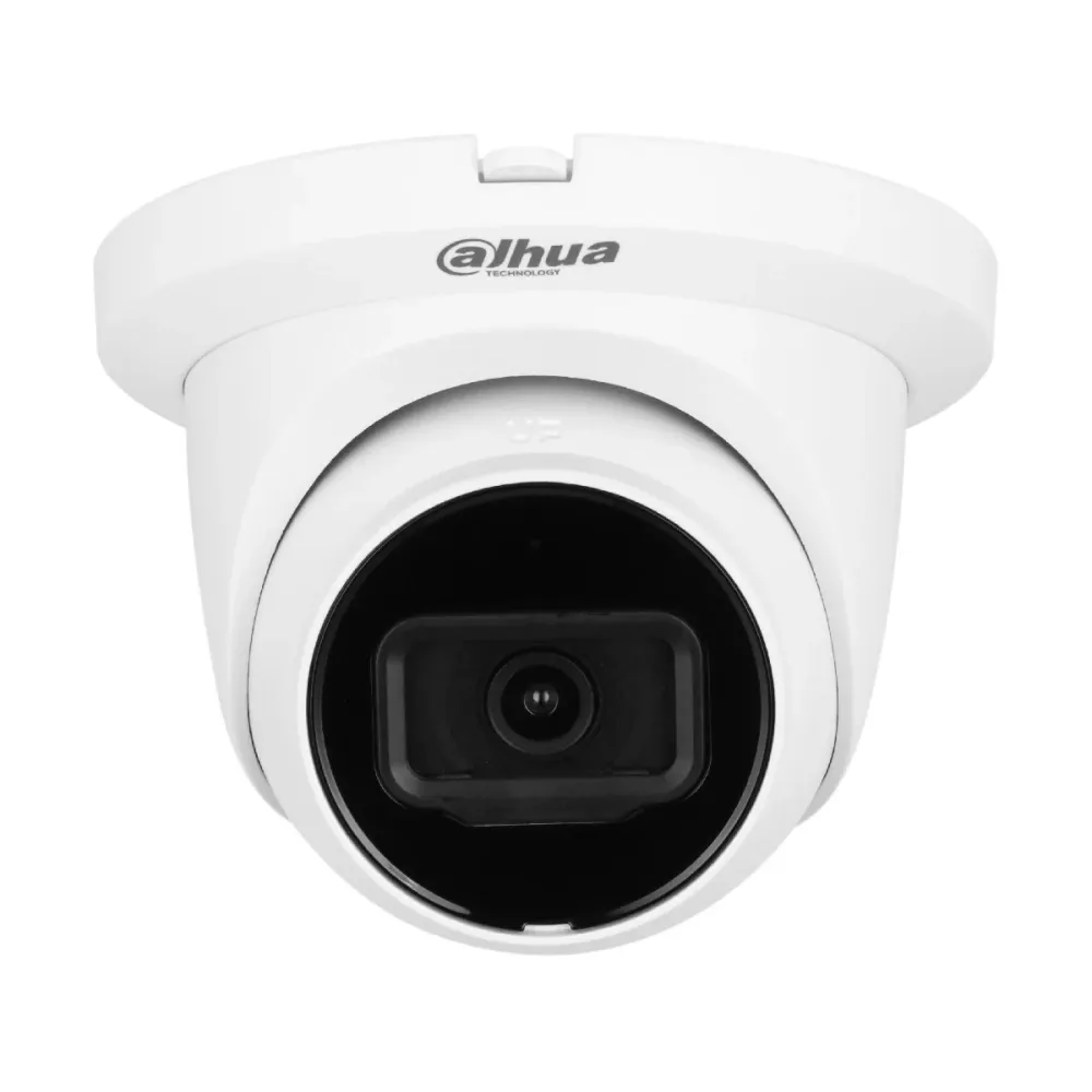 Câmara de Segurança Dahua 4MP Outdoor Branca - DH-IPC-HDW2441TMIP-S-0280B