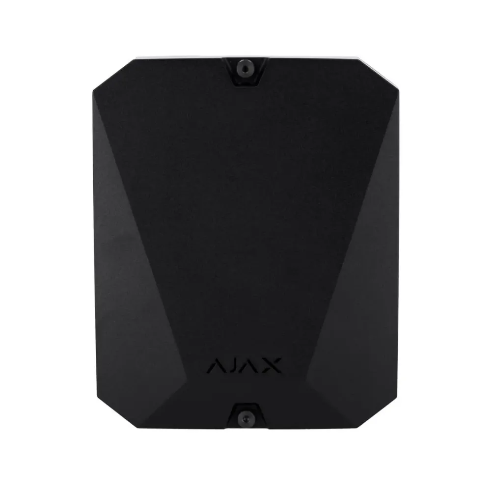 MultiTransmissor Ajax Jeweller 18 Portas Via Rádio Preto