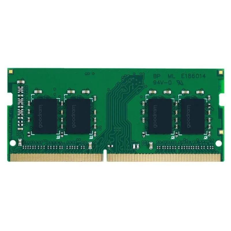 Memória RAM Goodram GR3200S464L22S/8G SO-DIMM DDR4 3200MHz 8GB CL22