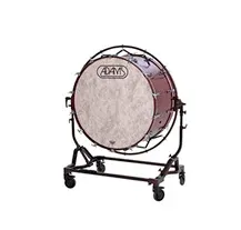 Bombo de Concerto Adams BD3222FS 32"x22" Com suporte suspenso