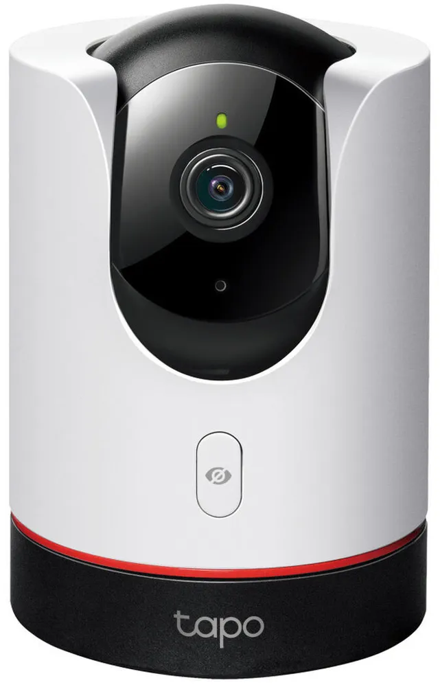 Câmara TP-Link Tapo C225 Tapo Pan/Tilt AI Home Security Wi-Fi Camera