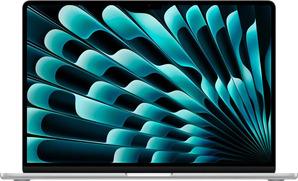 MacBook Air APPLE CTO Prateado (15" - Apple M5 - RAM: 16 GB - 4 TB - Teclado Inglês EUA)