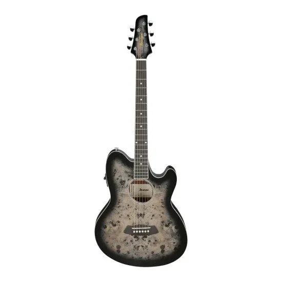 Ibanez Talman TCY10PA BKB