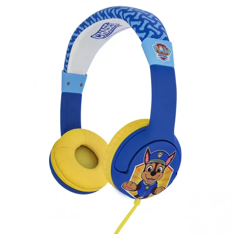 OTL Technologies PAW Patrol Chase Auscultadores Infantis