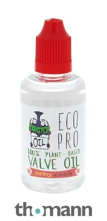 Monster Oil EcoPro Heavy Valve Oil