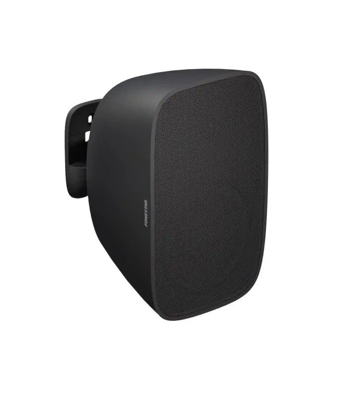 Coluna De Som 25+25W Rms Preto - SONORA-5AN