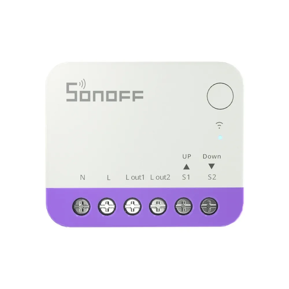 Sonoff Interruptor inteligente MINI-RBS