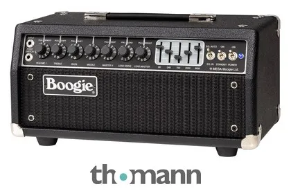 Mesa Boogie Mark IIC+ Head
