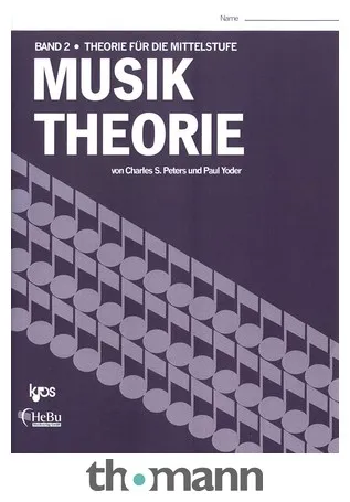 Neil A.Kjos Music Company Musik Theorie 2