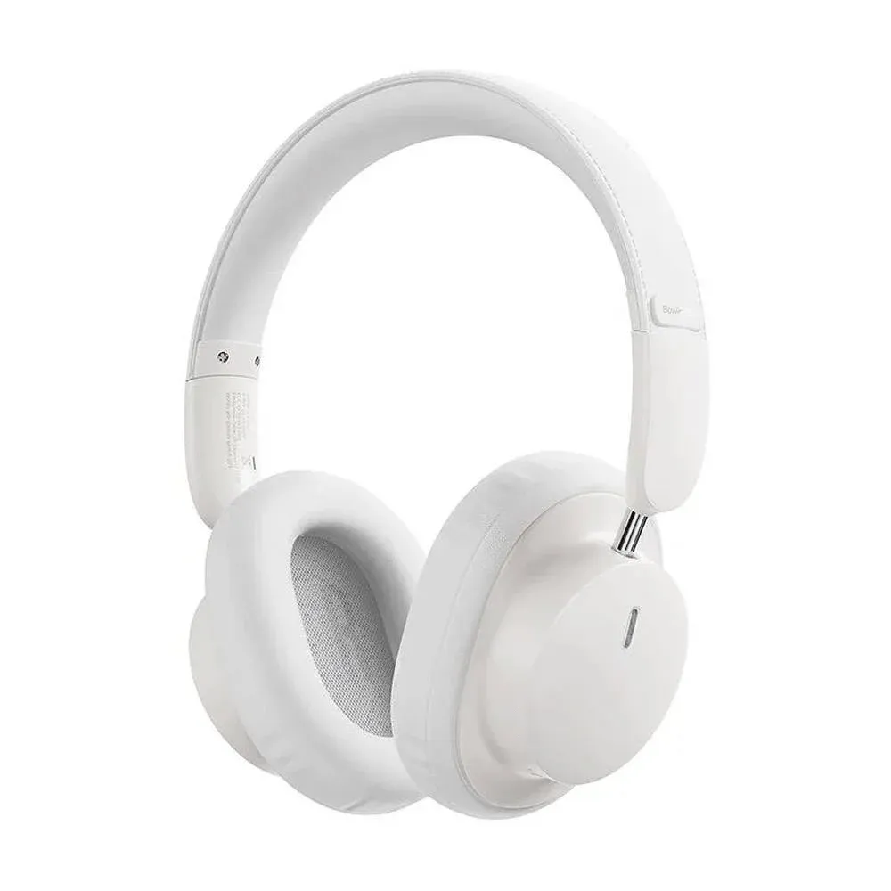 Headphones Baseus Bowie D03 Bluetooth Brancos