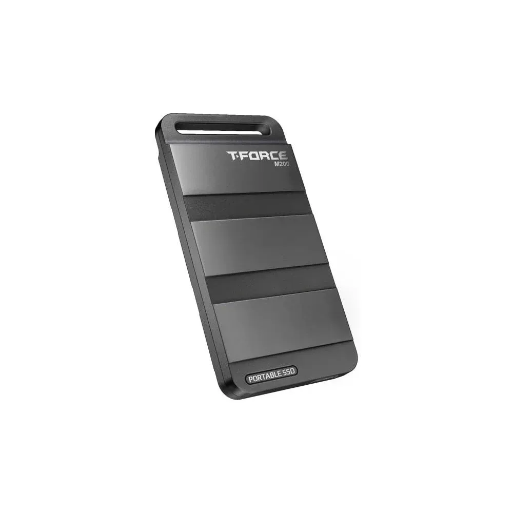 Disco Externo SSD Team Group T-FORCE M200 2TB USB Type-C
