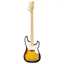 Fender Made in Japan Traditional Original 50s Precision Bass 2-Color Sunburst