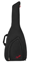 Saco guitarra eléctrica Fender FEJ610 Black Jaguar/Jazzmaster/Star