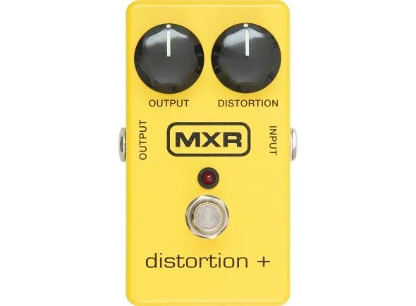 MXR M-104 Distortion+