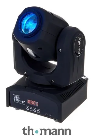 Eurolite LED TMH-17 Spot Movinghead