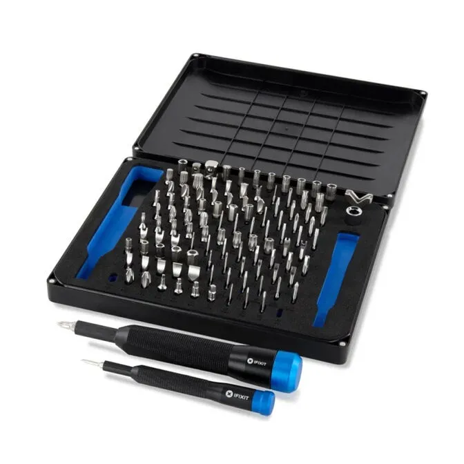 Kit Ferramentas iFixit Manta Driver 112 Bit