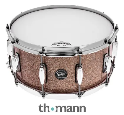 Gretsch Drums 14"x6.5" SN Renown Maple CS