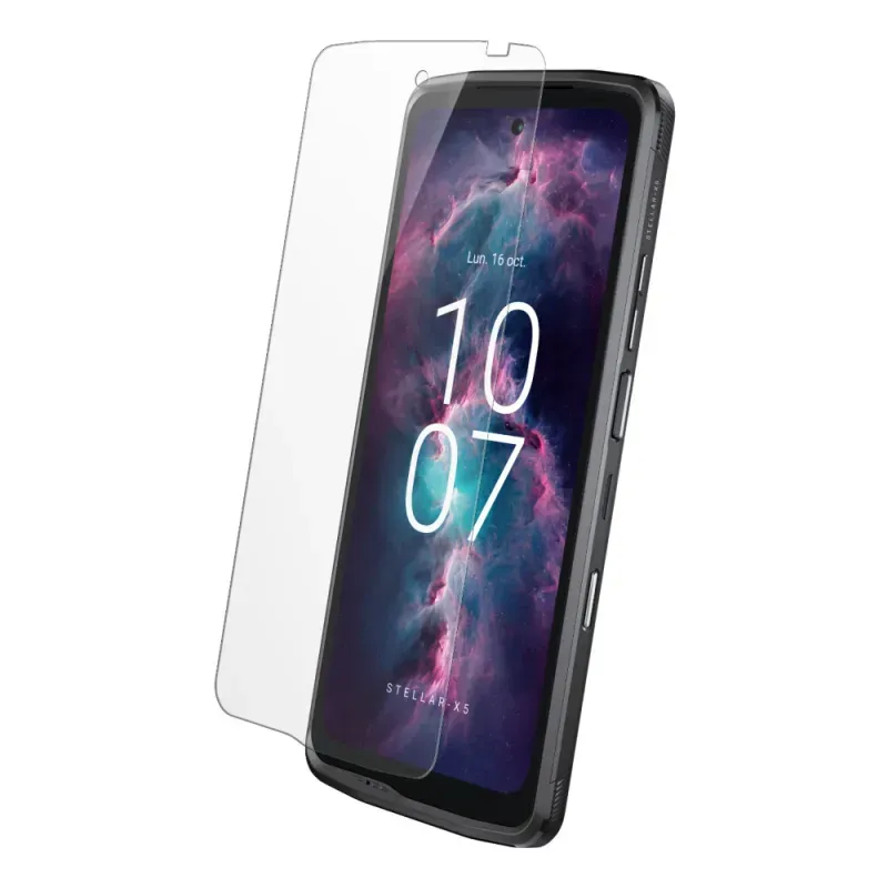TEMPERED GLASS STELLAR M6/6E FRONT