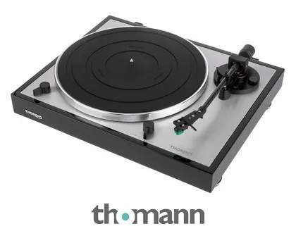 Thorens TD 402 DD black